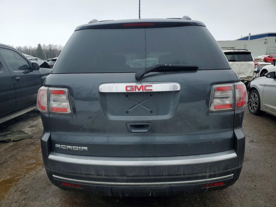 Aukcja sprzedaży 2013 Gmc Acadia, vin: 1GKKRNED2DJ201152, numer aukcji: 78065375