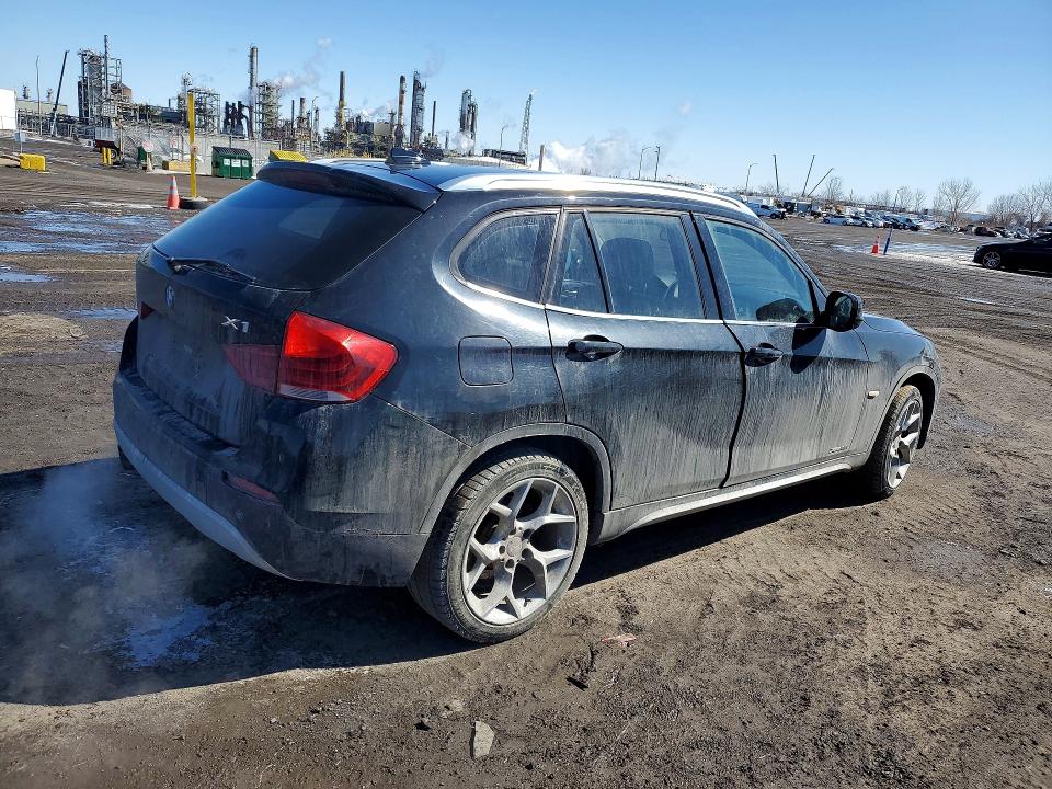 2012 Bmw X1 მანქანა იყიდება აუქციონზე, vin: WBAVL1C55CVR77889, აუქციონის ნომერი: 47756406