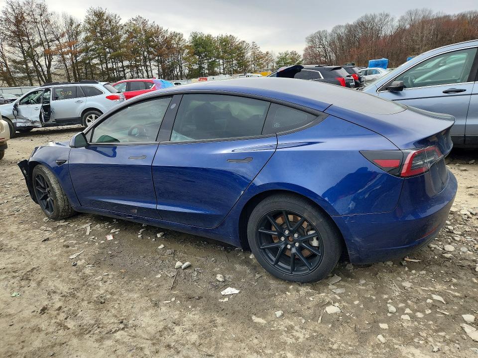 Aukcja sprzedaży 2023 Tesla Model 3, vin: 5YJ3E1EA3PF701097, numer aukcji: 46444506