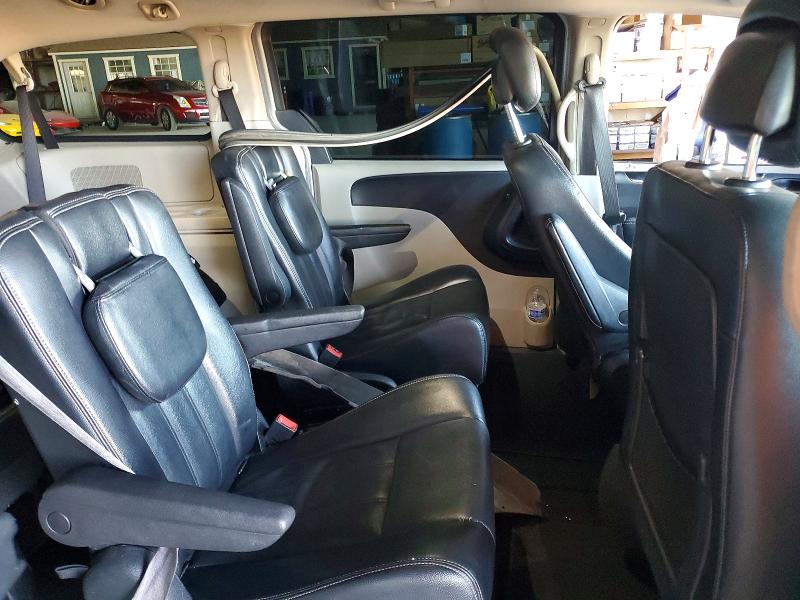 42039526 :رقم المزاد ، 2C4RC1BGXER326934 vin ، 2014 Chrysler Town & Country مزاد بيع
