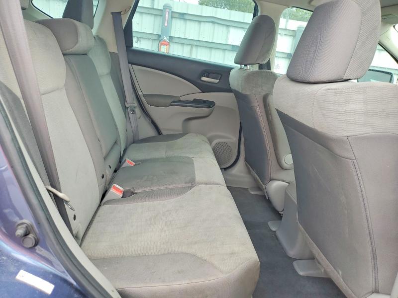 Продажа на аукционе авто 2012 Honda Cr-v, vin: 5J6RM3H37CL028001, номер лота: 46022386