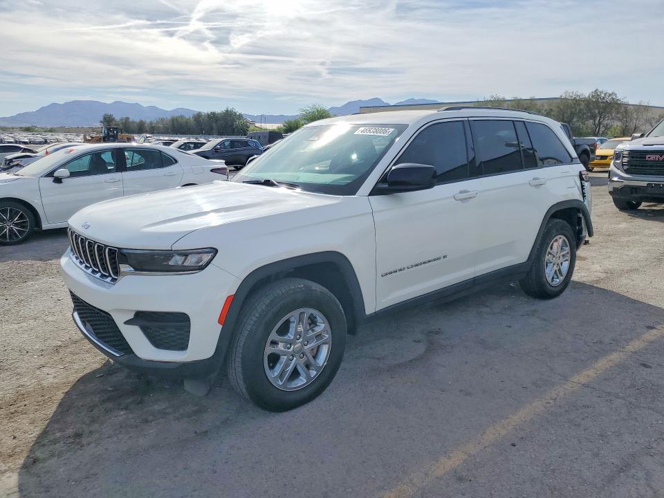 Aukcja sprzedaży 2023 Jeep Grand Cherokee, vin: 1C4RJHAG2PC594632, numer aukcji: 46938086