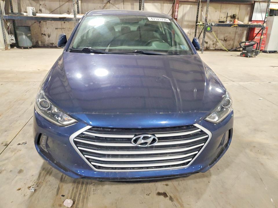 Aukcja sprzedaży 2017 Hyundai Elantra, vin: KMHD84LF1HU336337, numer aukcji: 47121736