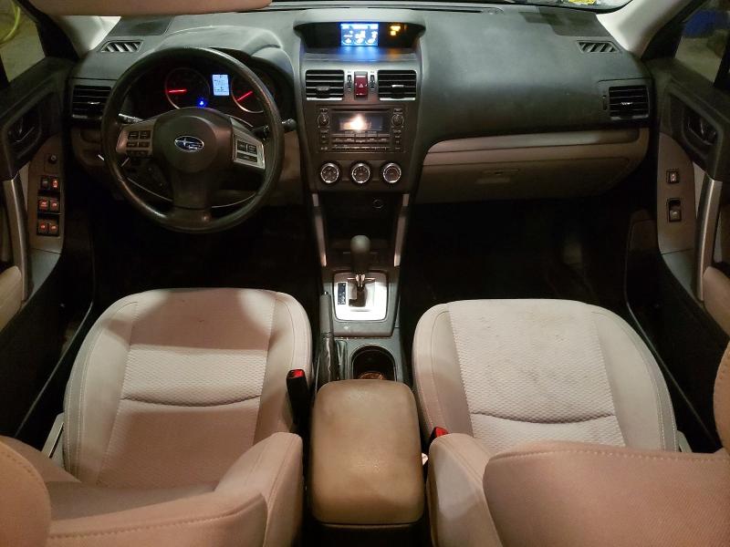 47882756 :رقم المزاد ، JF2SJABC2FH458976 vin ، 2015 Subaru Forester مزاد بيع