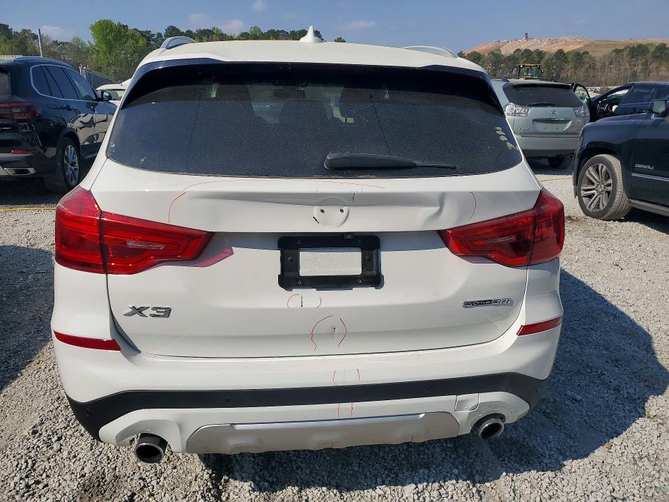 Продажа на аукционе авто 2019 Bmw X3, vin: 5UXTR7C59KLF24897, номер лота: 47589886