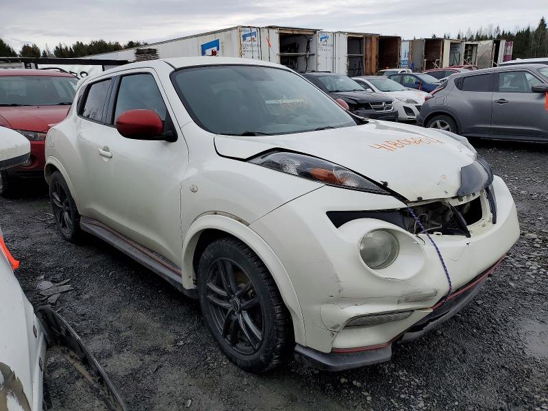 41806816 :رقم المزاد ، JN8AF5MV0ET362782 vin ، 2014 Nissan Juke مزاد بيع