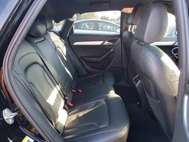 Продажа на аукционе авто 2017 Audi Q3, vin: WA1BCCFS2HR009858, номер лота: 79822135
