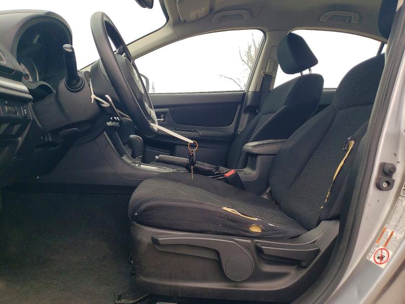 2012 Subaru Impreza მანქანა იყიდება აუქციონზე, vin: JF1GJAC6XCH014985, აუქციონის ნომერი: 79243895