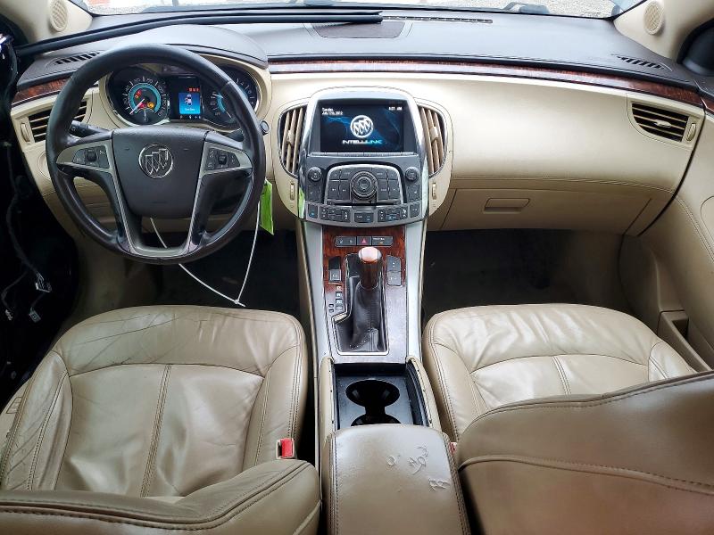 Auction sale of the 2013 Buick Lacrosse, vin: 1G4GC5ERXDF319866, lot number: 78418065