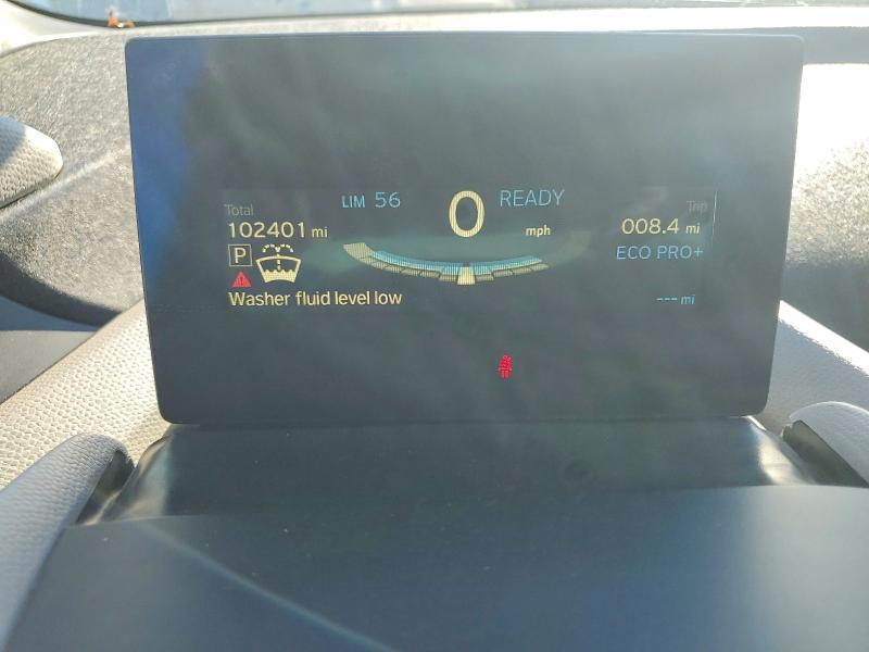 2016 Bmw I3 მანქანა იყიდება აუქციონზე, vin: WBY1Z4C54GV505284, აუქციონის ნომერი: 47409926