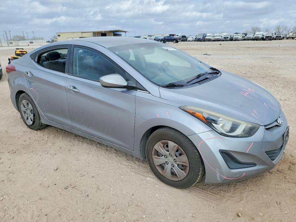 Aukcja sprzedaży 2016 Hyundai Elantra, vin: 5NPDH4AE5GH767710, numer aukcji: 79317815