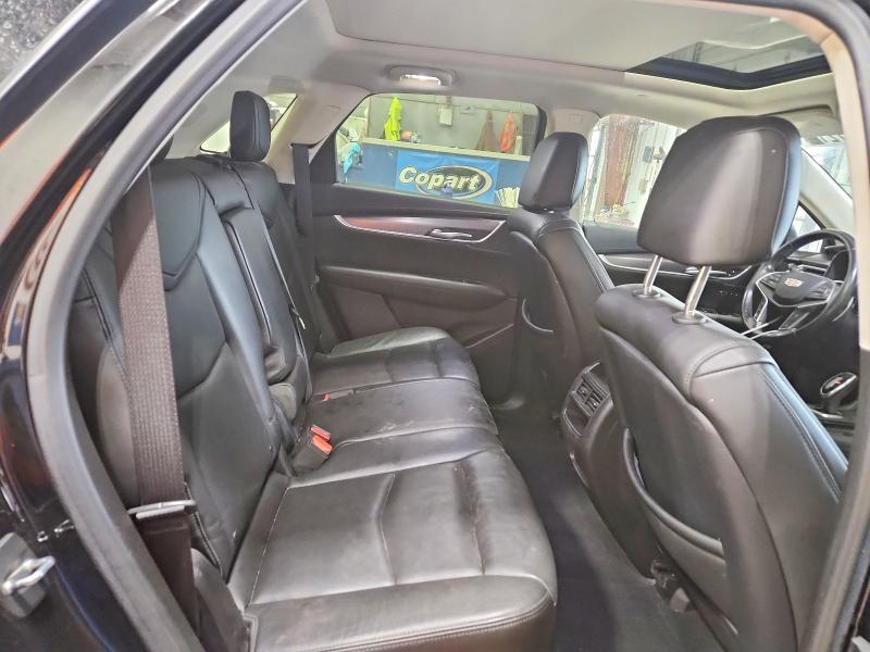 Продажа на аукционе авто 2018 Cadillac Xt5, vin: 1GYKNDRS2JZ135641, номер лота: 46327216