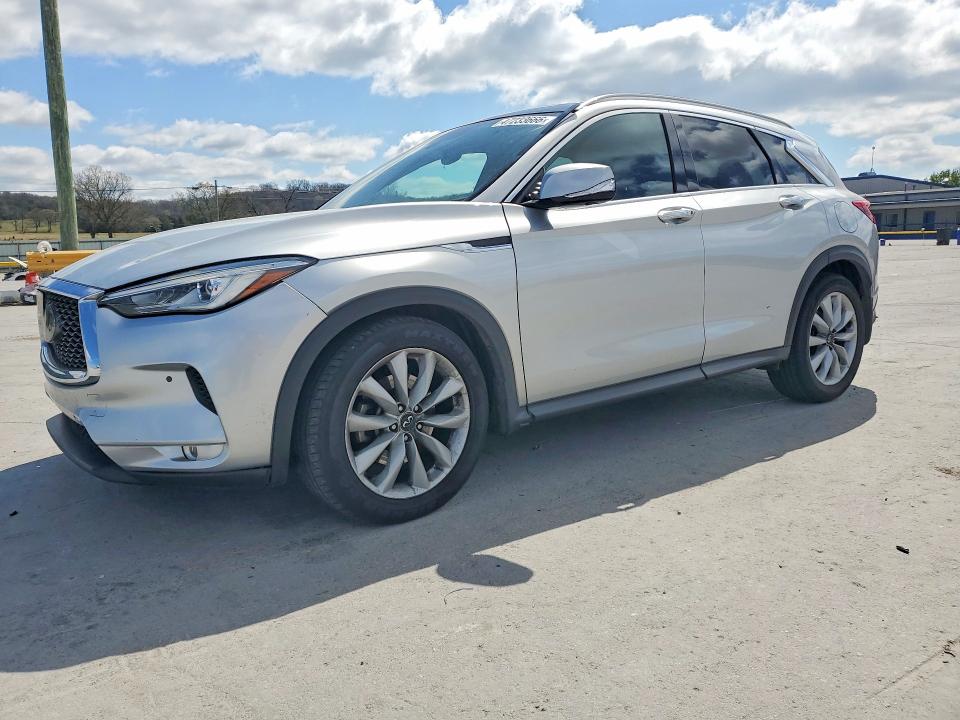 47233666 :رقم المزاد ، 3PCAJ5M30KF108092 vin ، 2019 Infiniti Qx50 مزاد بيع