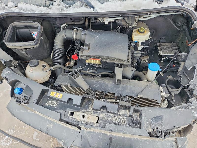 2022 Mercedes-benz Sprinter მანქანა იყიდება აუქციონზე, vin: W1Y4DCHY3NP451287, აუქციონის ნომერი: 79377625