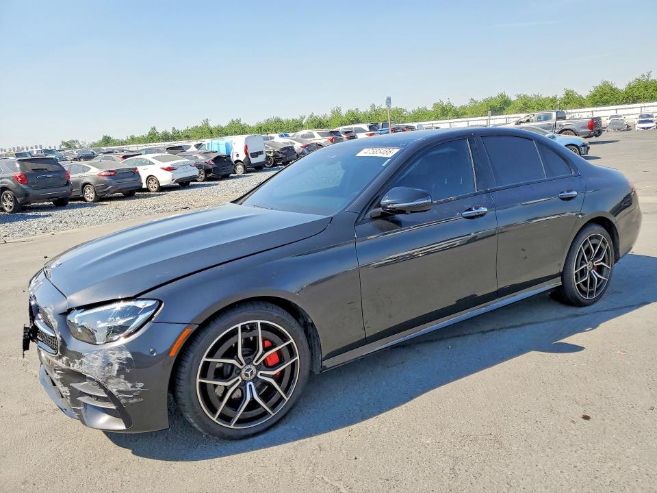 Продаж на аукціоні авто 2022 Mercedes-benz E, vin: W1KZF8DB2NB050691, номер лоту: 47585486