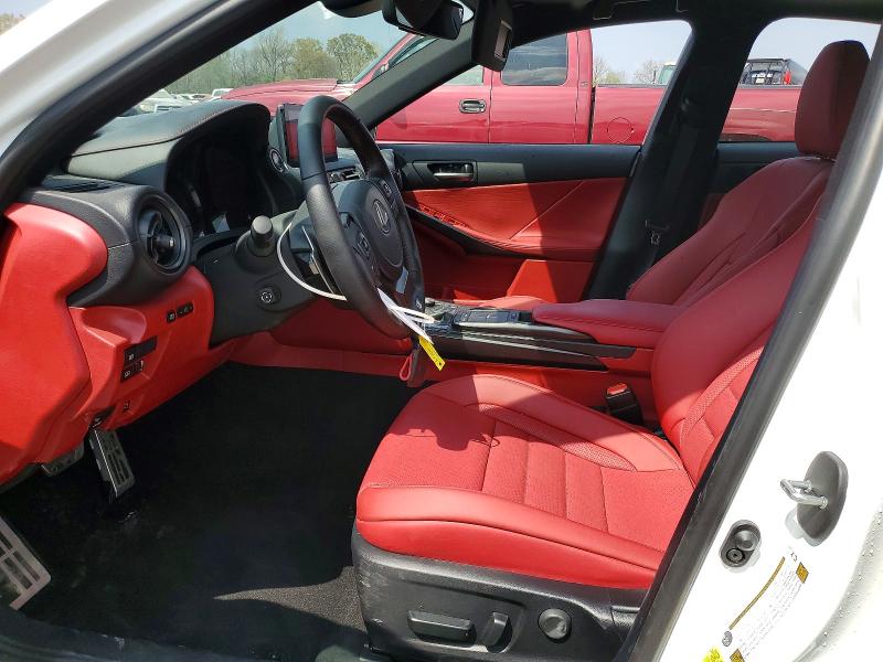 Продажа на аукционе авто 2024 Lexus Is 350, vin: JTHGZ1B27R5078198, номер лота: 46828246