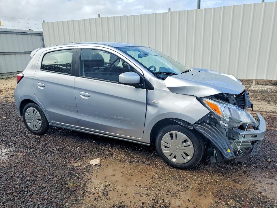 Продаж на аукціоні авто 2024 Mitsubishi Mirage, vin: ML32AUHJ3RH027561, номер лоту: 46380756