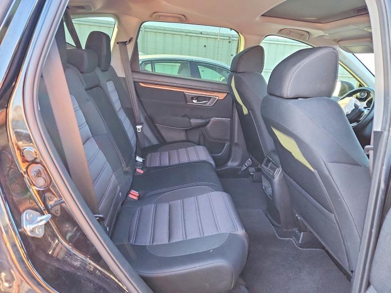 41957956 :رقم المزاد ، 7FARW2H57ME037348 vin ، 2021 Honda Cr-v مزاد بيع