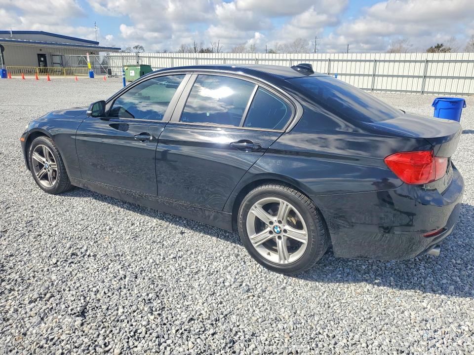 Продаж на аукціоні авто 2015 Bmw 320, vin: WBA3B1C57FK139217, номер лоту: 79557085