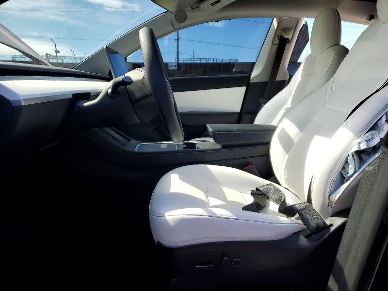 Продаж на аукціоні авто 2021 Tesla Model Y, vin: 5YJYGDEE8MF222531, номер лоту: 41794656