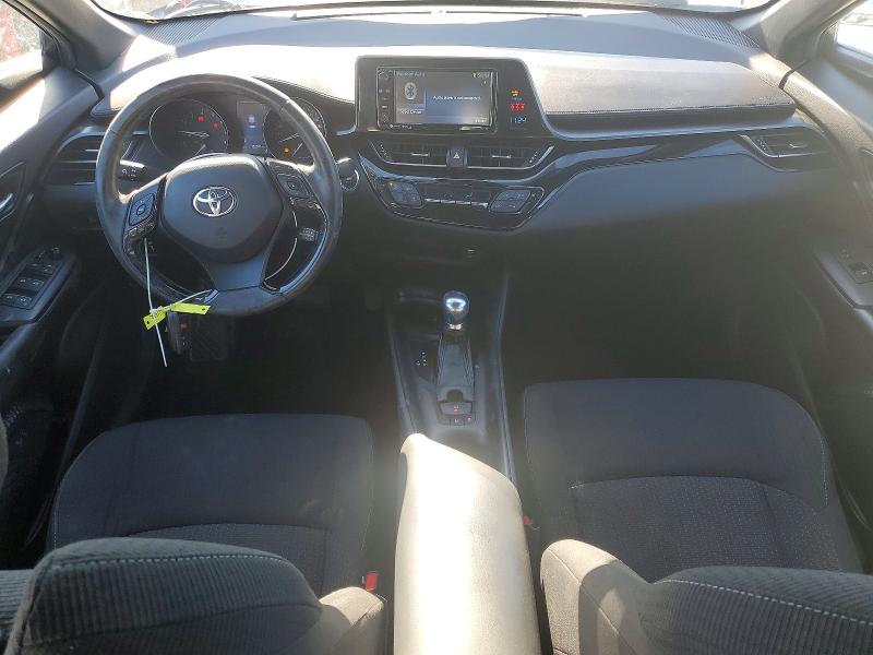 2018 Toyota C-hr მანქანა იყიდება აუქციონზე, vin: NMTKHMBX6JR036789, აუქციონის ნომერი: 78654405