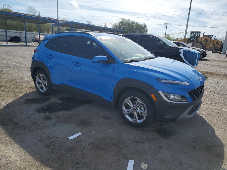 2022 Hyundai Kona მანქანა იყიდება აუქციონზე, vin: KM8K62AB4NU926528, აუქციონის ნომერი: 47775416