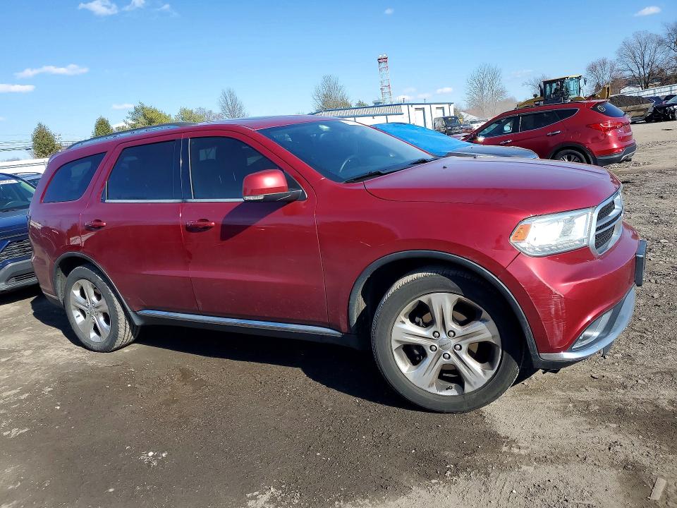 46792866 :رقم المزاد ، 1C4RDJDG7FC917534 vin ، 2015 Dodge Durango مزاد بيع