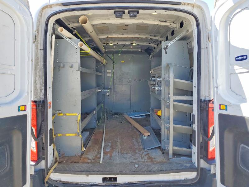 49512526 :رقم المزاد ، 1FTYR2CV6HKA16618 vin ، 2017 Ford Transit T مزاد بيع
