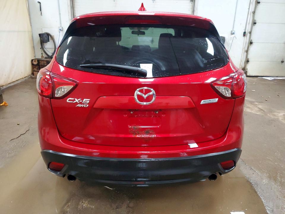 Aukcja sprzedaży 2016 Mazda Cx-5, vin: JM3KE4CY4G0865350, numer aukcji: 41890076