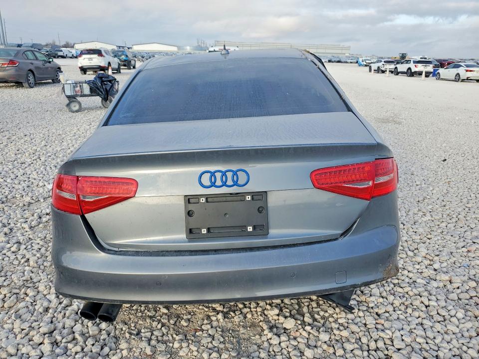 Aukcja sprzedaży 2016 Audi A4, vin: WAUAFAFL8GN009940, numer aukcji: 79284165
