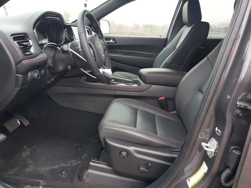 Продажа на аукционе авто 2026 Dodge Durango, vin: 1C4RDJDG4TC176979, номер лота: 78297885