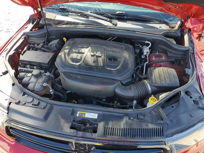 Продажа на аукционе авто 2018 Dodge Durango, vin: 1C4RDHAG9JC485938, номер лота: 45597046