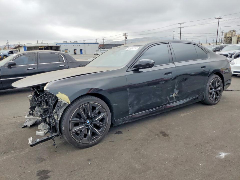 Продаж на аукціоні авто 2024 Bmw I7, vin: WBY43EJ00RCR66640, номер лоту: 47904556