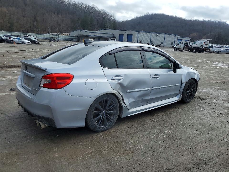 Aukcja sprzedaży 2016 Subaru Wrx, vin: JF1VA1B61G9806340, numer aukcji: 79966825