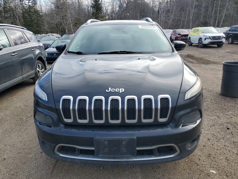 45525856 :رقم المزاد ، 1C4PJLDB5GW294060 vin ، 2016 Jeep Cherokee مزاد بيع
