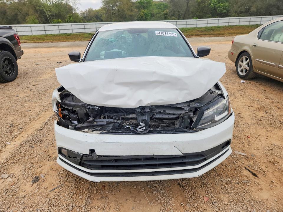 Продажа на аукционе авто 2016 Volkswagen Jetta, vin: 3VWD17AJ6GM294765, номер лота: 47614396