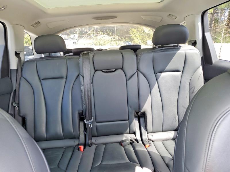 42024486 :رقم المزاد ، WA1LXAF76LD004516 vin ، 2020 Audi Q7 مزاد بيع