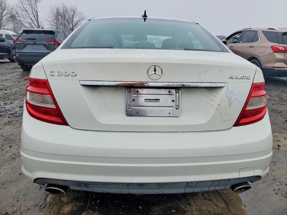 Продажа на аукционе авто 2009 Mercedes-benz C, vin: WDDGF81X19F201543, номер лота: 79203155