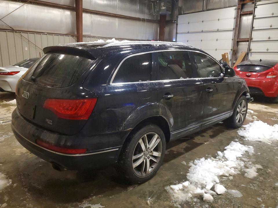 45590636 :رقم المزاد ، WA1LGAFE6ED008972 vin ، 2014 Audi Q7 مزاد بيع
