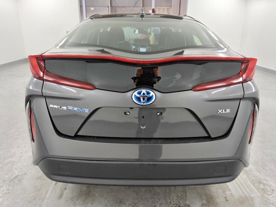 2022 Toyota Prius Prime მანქანა იყიდება აუქციონზე, vin: JTDKAMFP0N3219502, აუქციონის ნომერი: 41944326