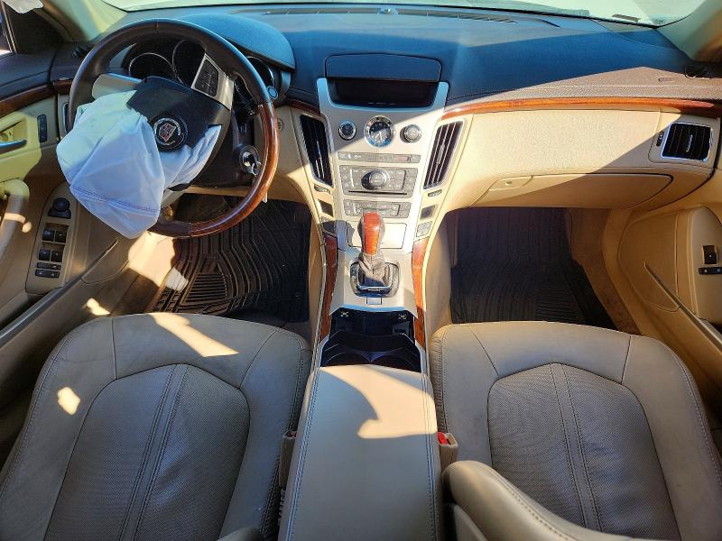 Продажа на аукционе авто 2013 Cadillac Cts, vin: 1G6DF5E56D0161933, номер лота: 78765405