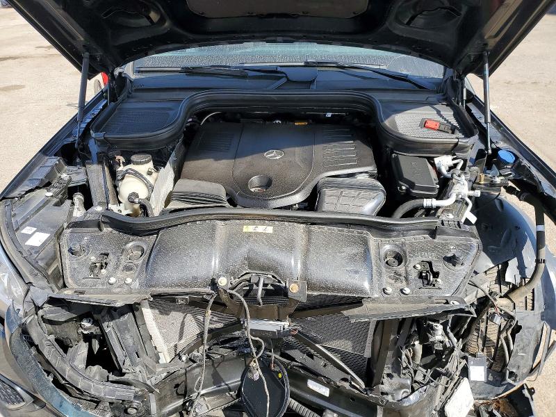 Aukcja sprzedaży 2024 Mercedes-benz Gls, vin: 4JGFF5KE9RB038564, numer aukcji: 47048806