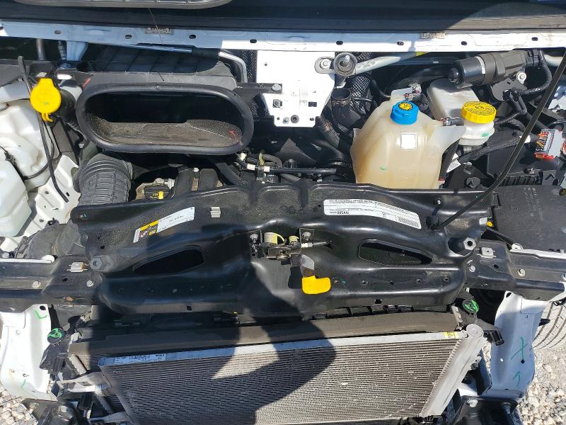 Продаж на аукціоні авто 2023 Ram Promaster 2500, vin: 3C6LRVDG3PE583969, номер лоту: 46347556