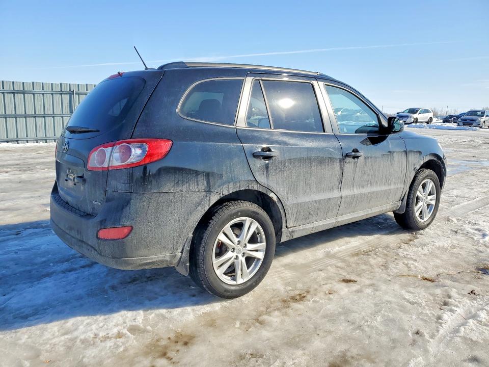 79802245 :رقم المزاد ، 5NMSG4AG6AH406518 vin ، 2010 Hyundai Santa Fe مزاد بيع