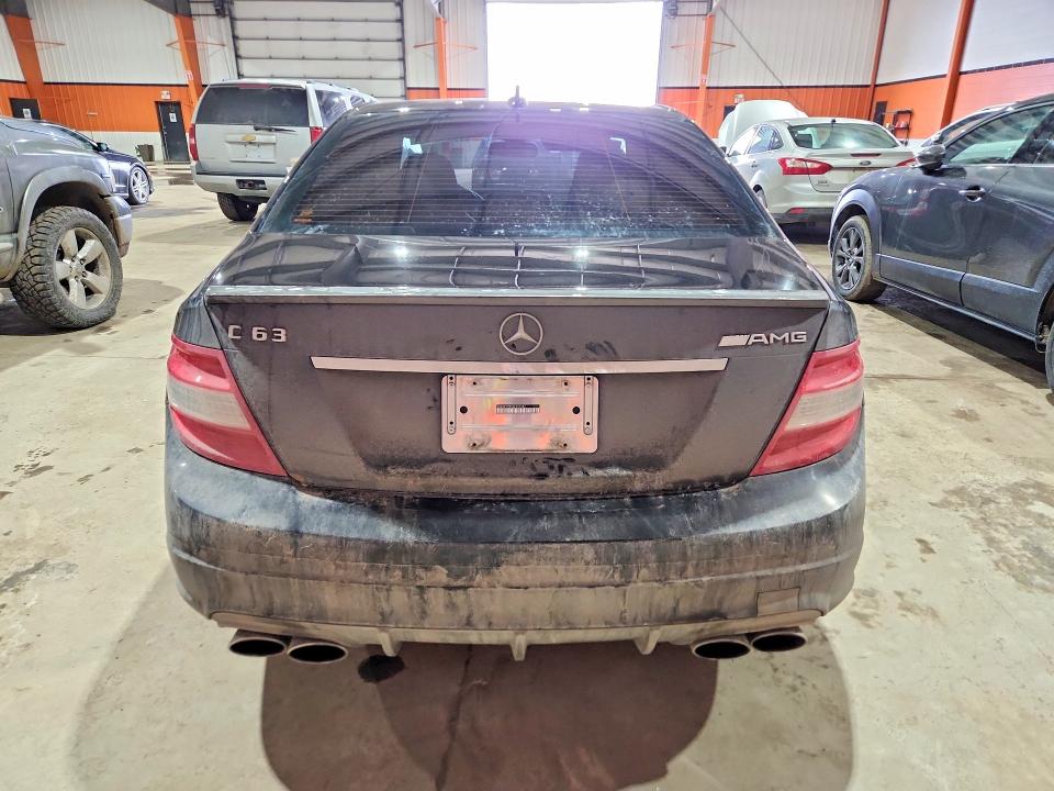 2010 Mercedes-benz C მანქანა იყიდება აუქციონზე, vin: WDDGF7HB5AF451487, აუქციონის ნომერი: 79842485