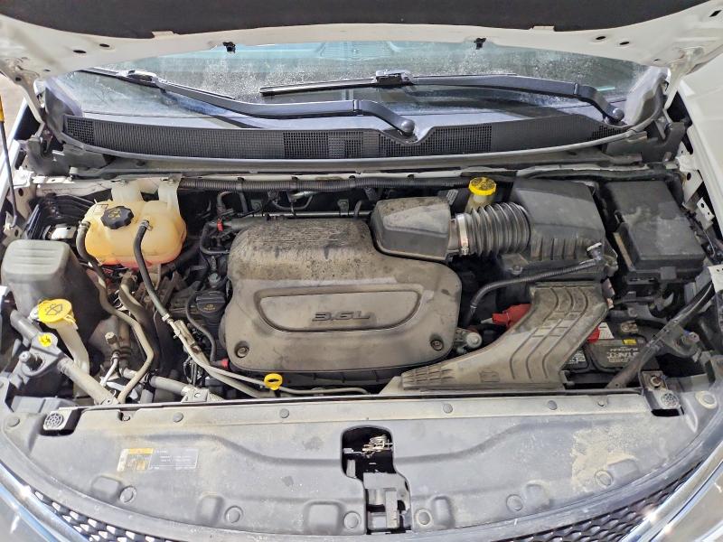 Продажа на аукционе авто 2020 Chrysler Voyager, vin: 2C4RC1DG6LR182308, номер лота: 41856836
