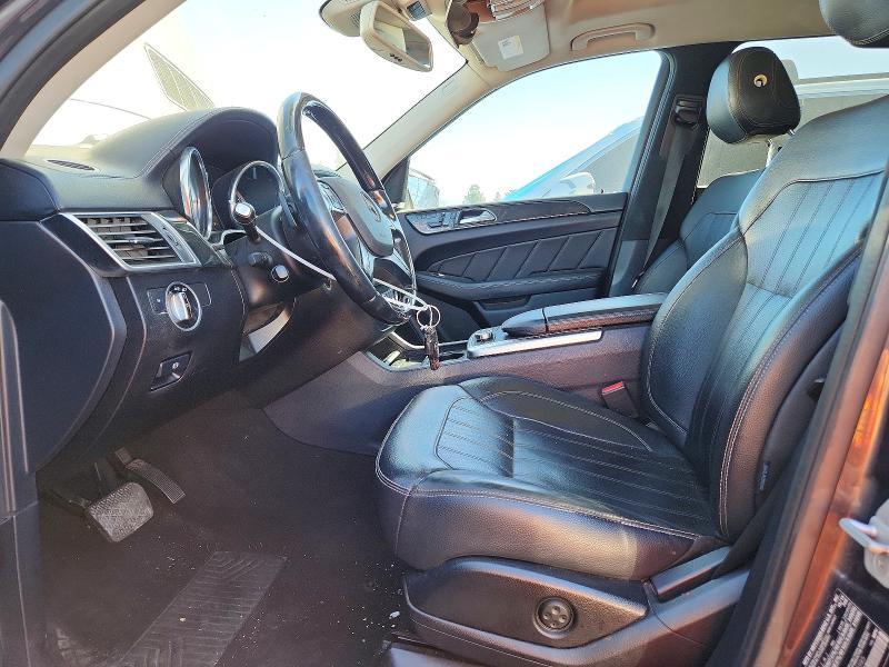 2016 Mercedes Benz Gl მანქანა იყიდება აუქციონზე, vin: 4JGDF6EE7GA665985, აუქციონის ნომერი: 79981665