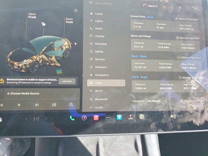 45492406 :رقم المزاد ، 5YJ3E1EA1MF076162 vin ، 2021 Tesla Model 3 مزاد بيع