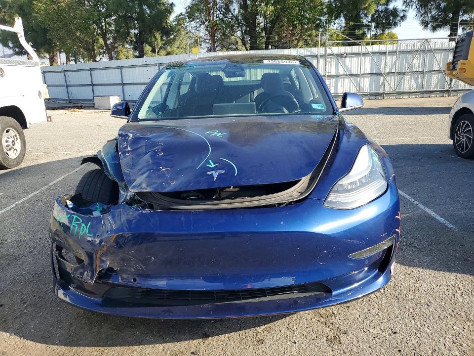 Aukcja sprzedaży 2018 Tesla Model 3, vin: 5YJ3E1EB9JF085146, numer aukcji: 45885936