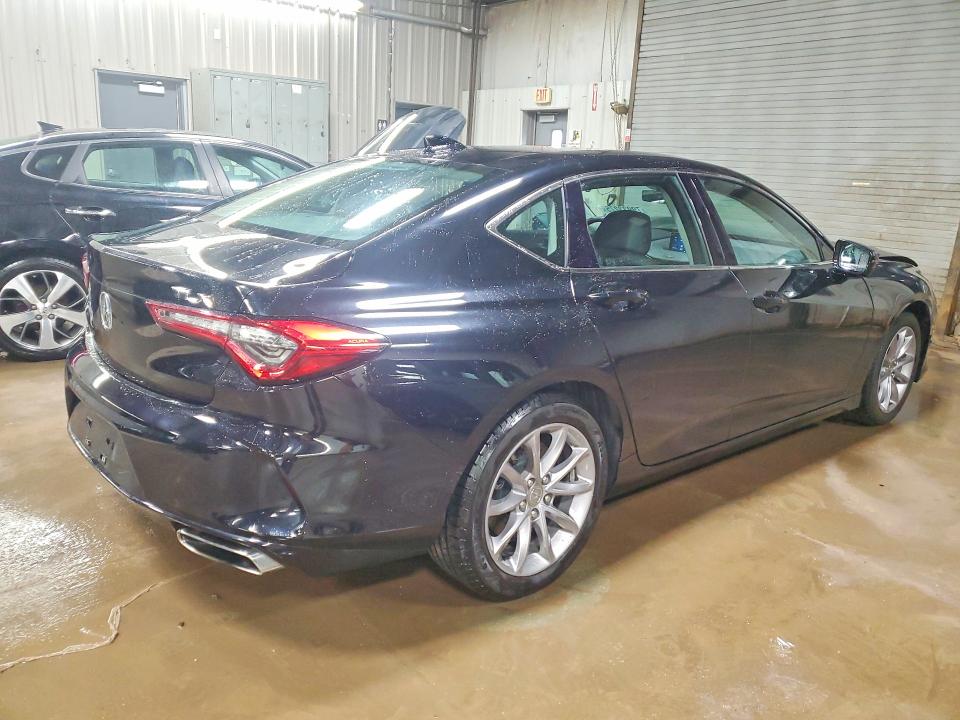 Продажа на аукционе авто 2021 Acura Tlx, vin: 19UUB5F37MA001397, номер лота: 79933275